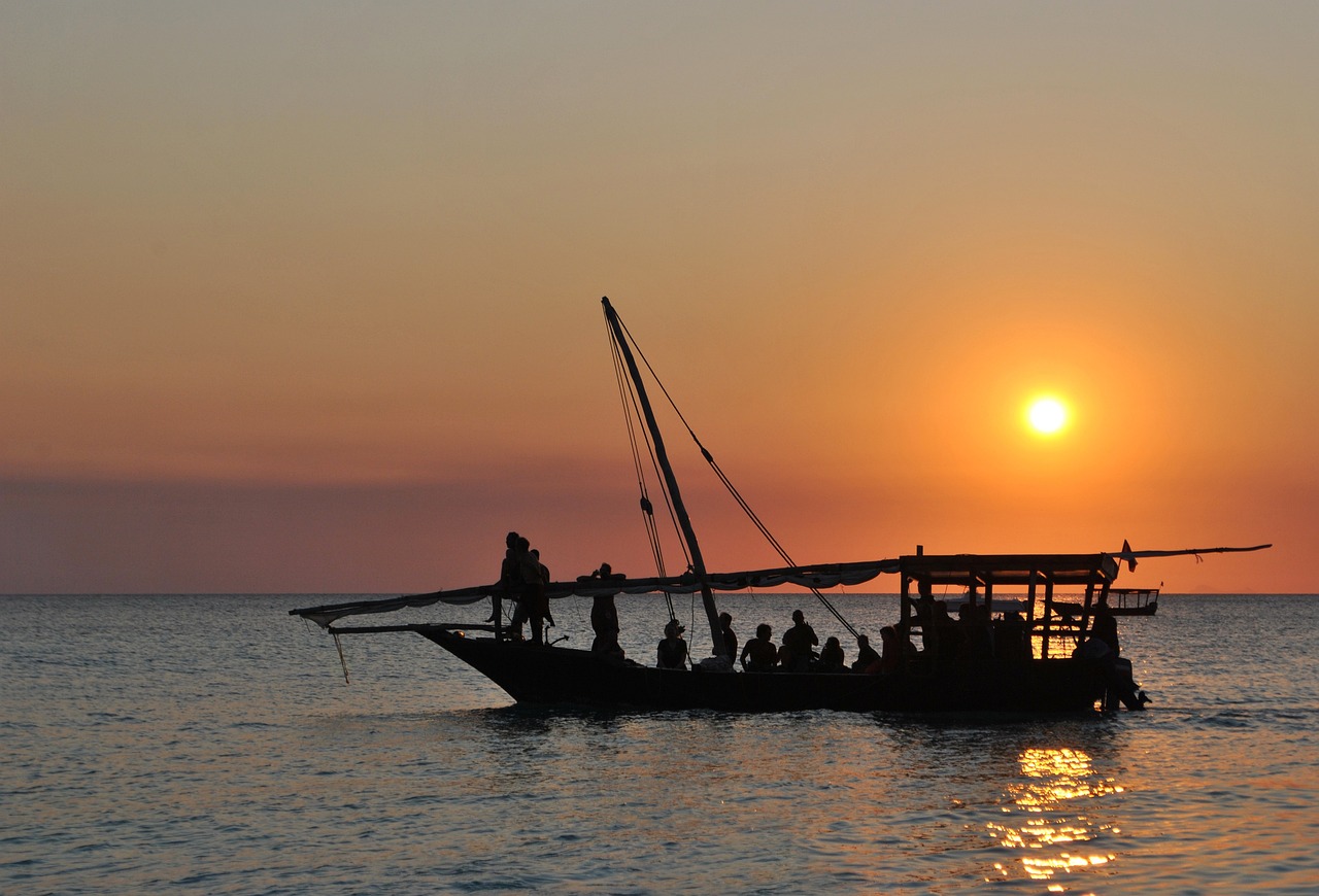 zanzibar, tanzania, coast