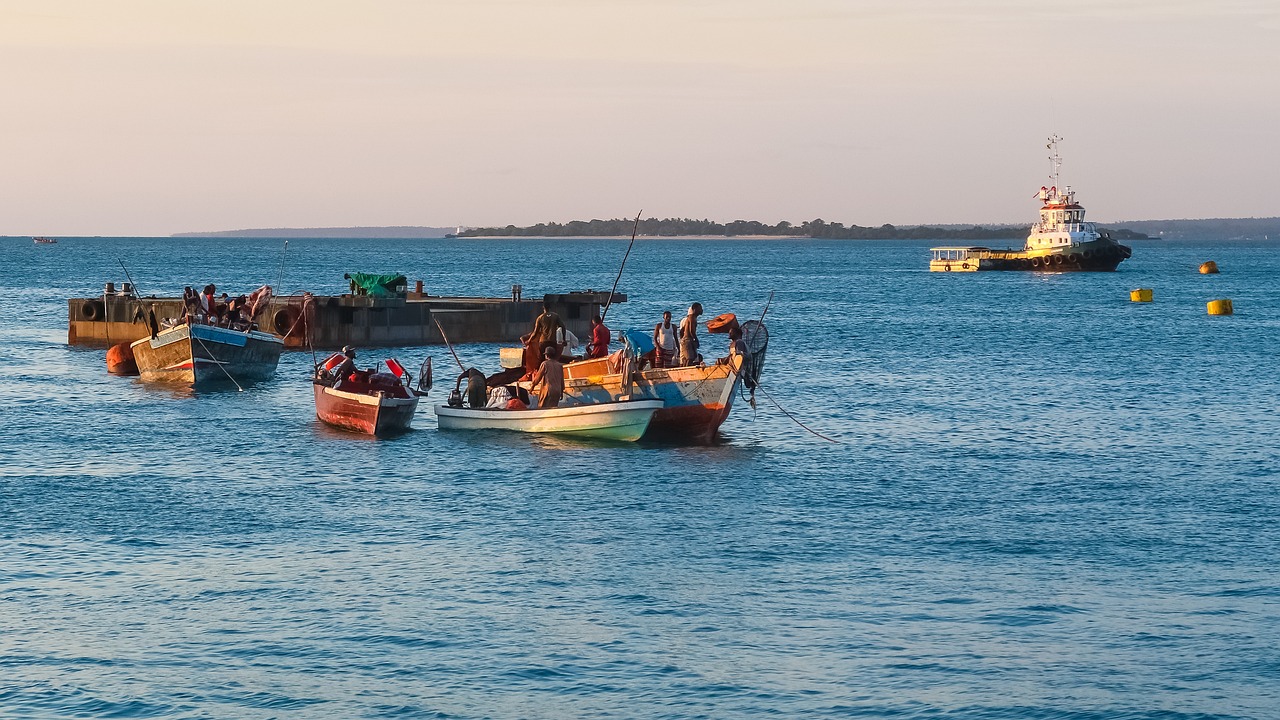 zanzibar, stone town, tanzania