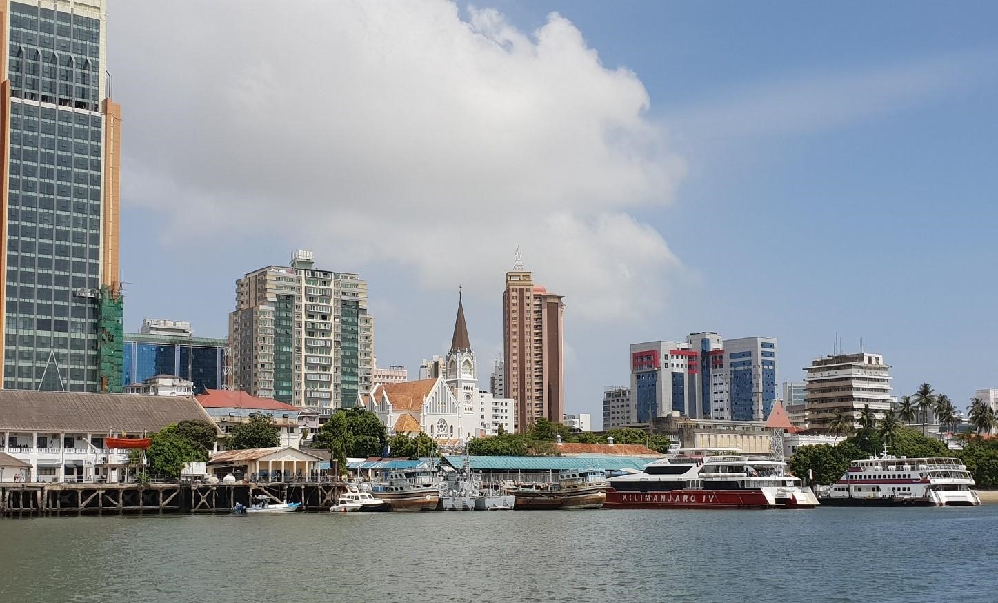 Dar ves salaam City